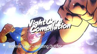 Bonnie Tyler – Holding Out for a Hero  NightCore Compilation  Bassboost  Remix [upl. by Den]