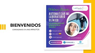 Automatizar mi laboratorio clínico ¿es rentable ¿qué tomar en cuenta para tomar la decisión [upl. by Annetta]