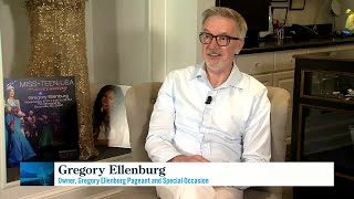 Awardwinning designer Gregory Ellenburg prepares for retirement [upl. by Ytiak926]