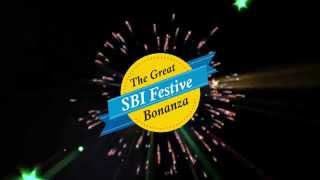 The Great SBI Festive Bonanza on SBI Home Loans amp Car Loans [upl. by Aniale]