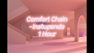 Comfort Chain Instupendo 1 Hour 后室阈限空间梦核神曲Backrooms BGM [upl. by Nage239]