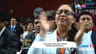 VAMOS A PELEAR CONTRA LAS FUERZAS DEL MAL Coros Pentecostales Aniversario De Chiclayo  MMM [upl. by Areic948]