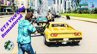 GTA Vice City Remastered  Sir Yes Sir Hindi Ep 11 gta gtavicecity [upl. by Valentijn]