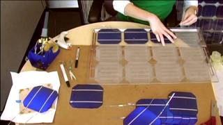 How to Build Your Own Solar Panel Part 2 [upl. by Newman]