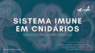 Sistema Imune em Cnidários  quotCnidarian Immunity A Tale of Two Barriersquot [upl. by Arbmik152]