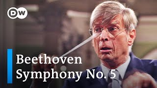 Beethoven Symphony No 5  Herbert Blomstedt and the Gewandhausorchester Leipzig [upl. by Adnohsek289]