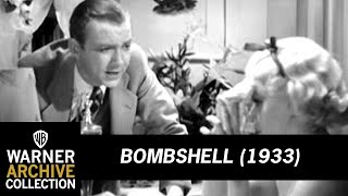 Preview Clip  Bombshell  Warner Archive [upl. by Neehahs]