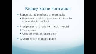 Altered Renal and Urologic Function [upl. by Aillimat]