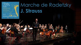 Marche de Radetzky J Strauss [upl. by Ytsirhc]