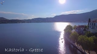 Kastoria  Greece  Καστοριά  Ελλάδα [upl. by Jojo744]