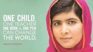 Malala The Powerful [upl. by Kaete265]