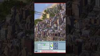 Simcity 4 New York Big region 100000 people Gameplay simcity4 [upl. by Orapma]