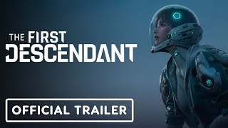 The First Descendant  Official Release Window Cinematic Trailer  Game Awards 2023 [upl. by Einaj]