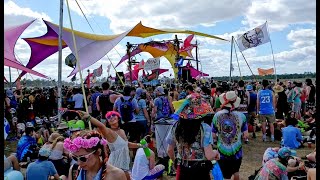 Okeechobee Music amp Arts Festival Daytime 2022 thru 2016 [upl. by Tavis]