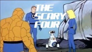 Recursive Translation Fun The New Fantastic Four 1978 [upl. by Sivrep]