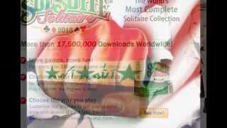 Update SolSuite Solitaire 2014 V145 Cracked by iraqatt [upl. by Ardnoet]