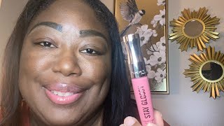 Rimmel London and hard candy lipgloss haul [upl. by Jamilla]