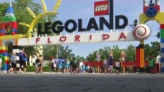 LEGOLAND offers resources for guests with autism [upl. by Aihseym551]