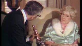 Mary Pickford receiving an Honorary Oscar® [upl. by Soigroeg33]