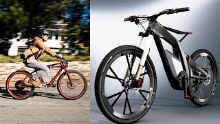 10 FASTEST ELECTRIC BIKES In The World [upl. by Onitnatsnoc135]