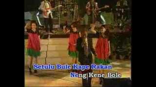 Kassim Selamat  La Aube Konsert Masih Ada Yang SayangA Ramlie 1996 [upl. by Myrtle]