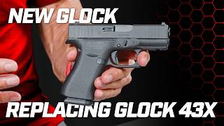 Theyre Discontinuing the Standard Glock 43X [upl. by Jary438]