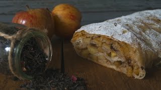 STRUDEL DE MANZANA  MATIAS CHAVERO [upl. by Africah]