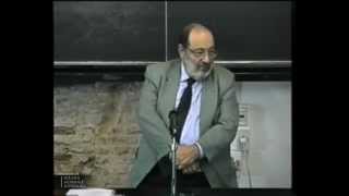 Umberto Eco in Normale Riflessioni sulla traduzione  16 maggio 2003 [upl. by Ehrlich]