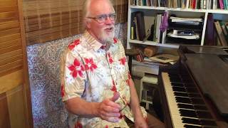 Gordon Peery  Contra Dance Piano Basics [upl. by Illa]