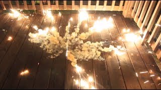 Lighter Flint Explosion  Science Experiment [upl. by Airamanna]