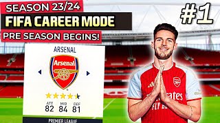 NEW FIFA 23 World Class Difficulty Realistic Sliders for Short Games [upl. by Gauldin]