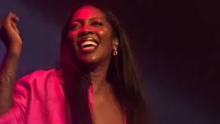 Tiwa Savage  All OverNo WahalaKoroba Melkweg 07072022 [upl. by Analihp]