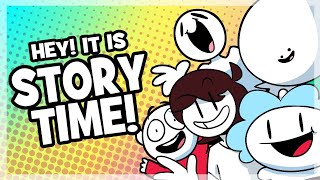 Every StoryTime Animation [upl. by Ilam448]