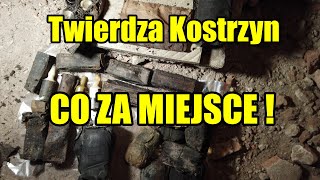 Twierdza Kostrzyn  CO ZA MIEJSCE [upl. by Kirwin]