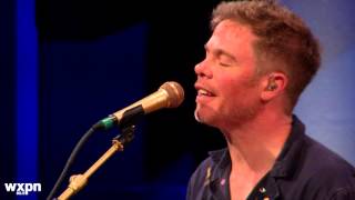 Josh Ritter  quotHomecomingquot Free At Noon Concert [upl. by Sanderson]