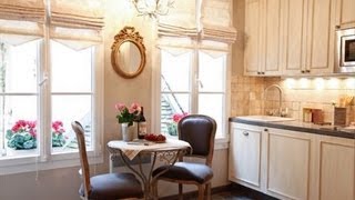 Video Tour Studio on the Square by Cobblestone Paris Rentals [upl. by Aidekal54]