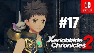 Xenoblade Chronicles 2 Walkthrough Part 17 – Chapter 4 Aegis – Nintendo Switch No Commentary [upl. by Catherin594]