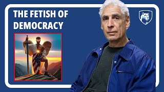 Has Democracy Become a Fetish with Ralph Cintron [upl. by Kone]