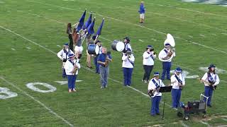 Northwood vs Castlewood  VA High School Football 092923 [upl. by Cristiano]