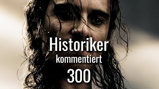 Historiker kommentiert 5 Szenen aus 300 [upl. by Zilef599]