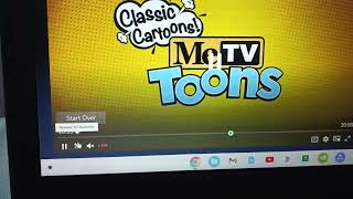 MeTV Toons review part 1 till Sunday full review soon [upl. by Aneehsak173]