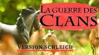 RETOUR A LETAT SAUVAGE SCHLEICH [upl. by Nitsirc]