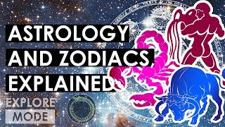 Astrology Origins and The Zodiacs explained  Explore Mode amp Myth Stories Collab [upl. by Vander]