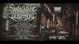 ABHORRENT DEFORMITY  SLAUGHTER MONOLITH OFFICIAL ALBUM STREAM 2018 SW EXCLUSIVE [upl. by Ysdnyl]