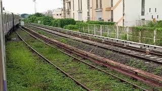 New Kolkata Metro Track Testing 🚇🚧  Vlog for Kolkata Metro testing  metro vlogs [upl. by Nnaasil71]