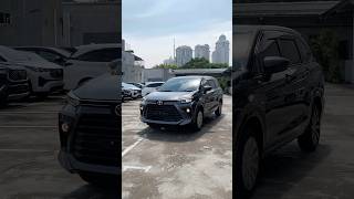 TOYOTA AVANZA 15 G CVT GREY  INDONESIA [upl. by Iran784]