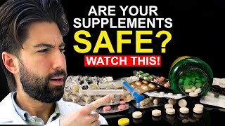 10 Things You Need to Know BEFORE Buying Supplements [upl. by Dyol619]