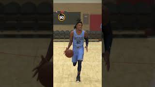 Ja Morant Throughout The Years NBA 2K20  NBA 2K25 [upl. by Namwob]