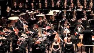 Gustav Mahler  Symphony No 2 mvt 5 II  MYS Laureano [upl. by Anya]