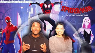 Part 34 SpiderMan Into The Spider Verse SPOILERS Audience Reactions  December 8 2018 [upl. by Denis894]